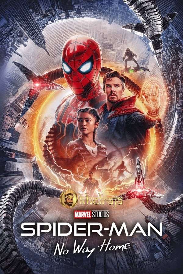 Spiderman no way home movie dual audio download 480p 720p 1080p2