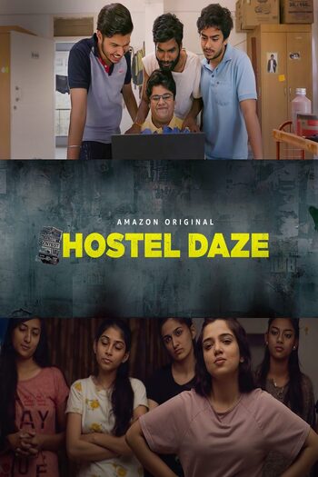 hostel Daze Season 2 Amazon Prim