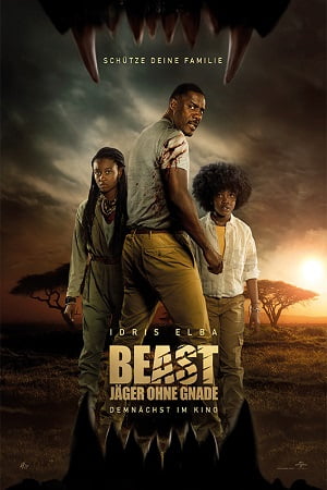 Beast 2022 poster