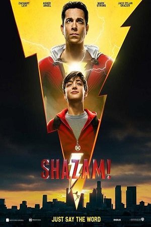 Shazam 2019 Dual Audio