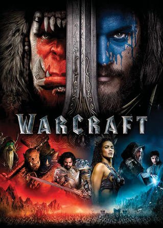 Warcraft PosterArt