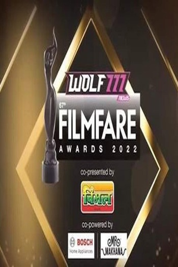 Winners of 67th Filmfare Awards