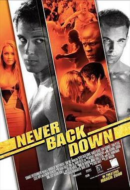 Never back down 1