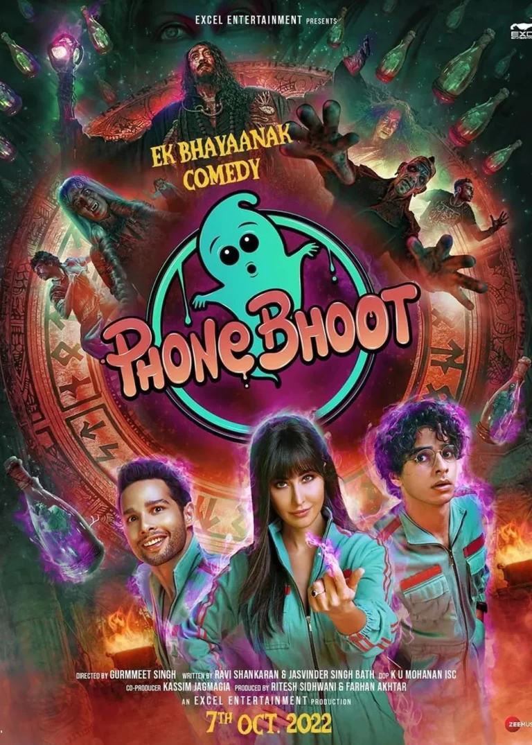 Phone Bhoot poster 1656409397