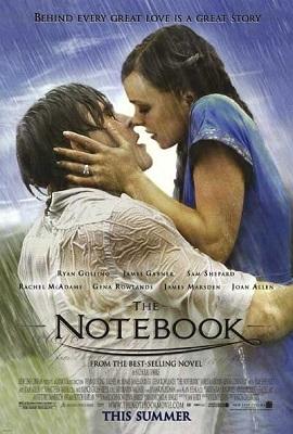 The Notebook 2004