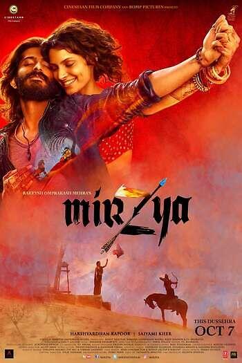 mirzya