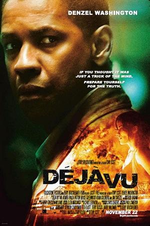 Deja Vu 2006 poster