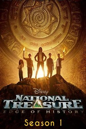 National Treasure Edge of History 2022 TV Series