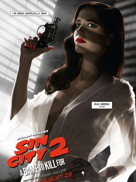 eva green sin city 2 a dame to kill for poster 1406715556 view 0