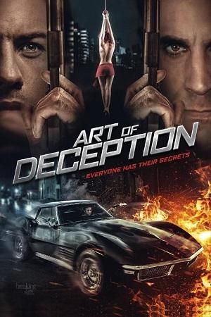 Art of Deception 2019 poster