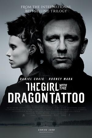 Girl with the Dragon Tattoo 2011