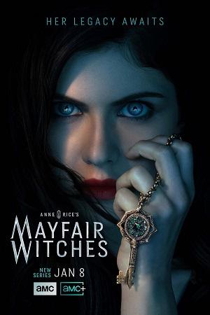 Mayfair Witches 2023 Season 1 poster