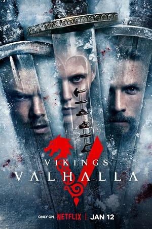 Vikings Valhalla 2023 Season 2 poster