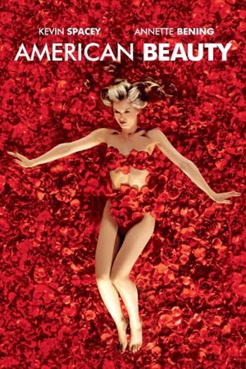 American Beauty 1999 poster 1