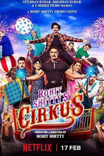 Cirkus Poster 1