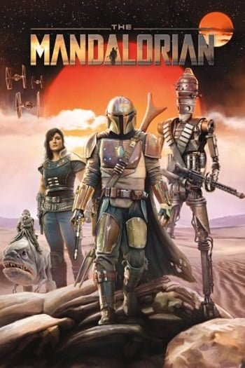 The Mandalorian 1