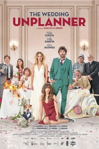 The Wedding Unplanner 2020 poste