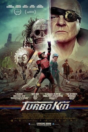 Turbo Kid 2015 1