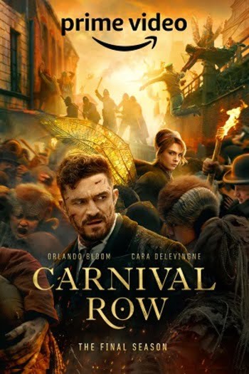 Carnival Row 2 2023 poster 1 1