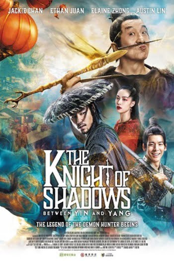 The Knight of Shadows 1