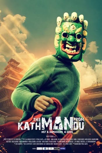 The Man from Kathmandu 1