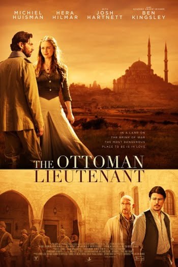 The Ottoman Lieutenant 1 1