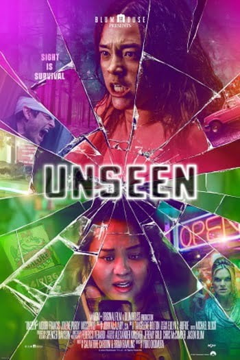 Unseen 2023 poster 1