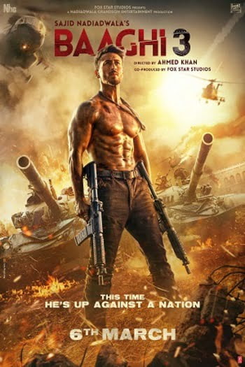 Baaghi 3 2020 1