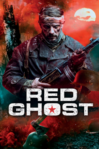 The Red Ghost 2020 poster 1