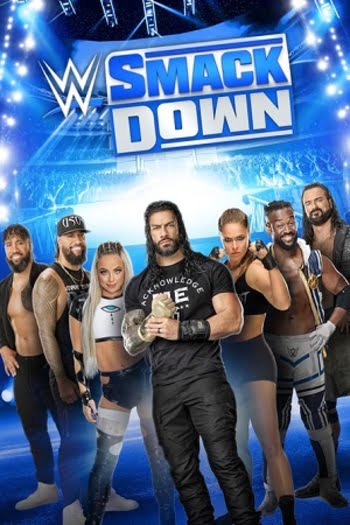 WWE Friday Night SmackDown 11th