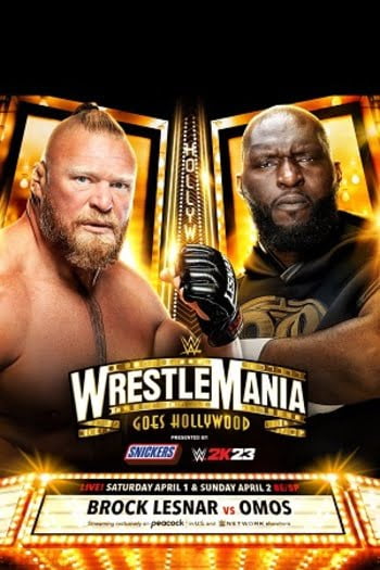 WWE Specials – WrestleMania 2023