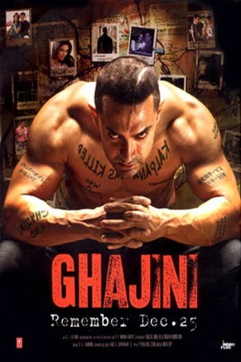 Ghajini 2008 1