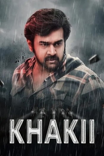 Khakii 2023 South Hindi Dubbed U