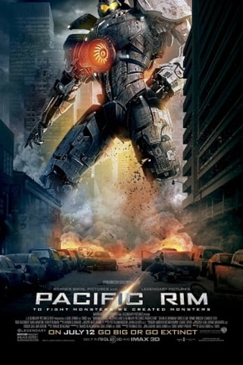 Pacific Rim 2013 poster 1