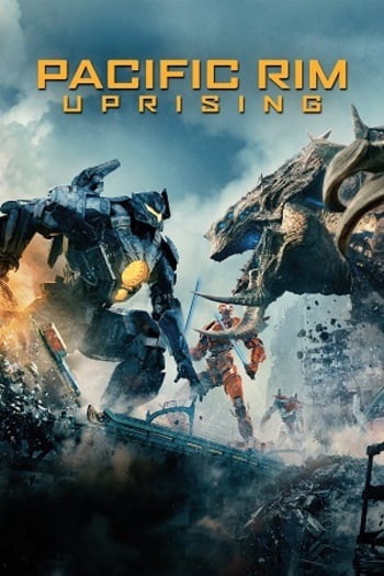 Pacific Rim Uprising 1