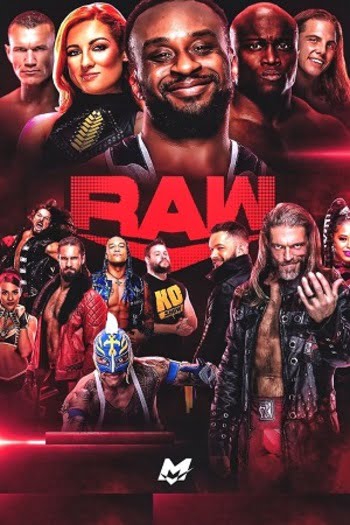 WWE Monday Night Raw 1