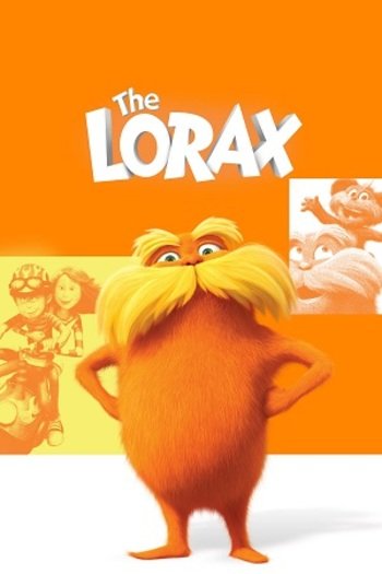 The Lorax 2012 poster 1