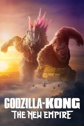 Godzilla x Kong The New Empire 1