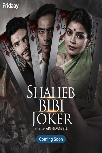 Shaheb Bibi Joker 2024 S01 Bengali Fridaay WEB DL H264 AAC 1080p 720p 480p Downloa 1