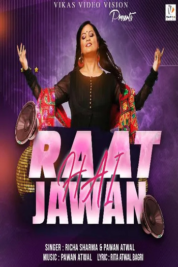 RAAT JAWAN HAI Hindi 2020 20201223172840 500x500 1