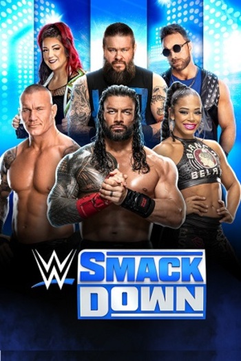 WWE Friday Night SmackDown 1